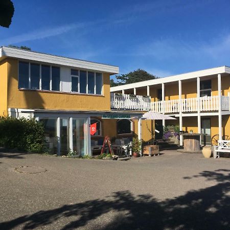 אברופ Aa Strand Camping מראה חיצוני תמונה