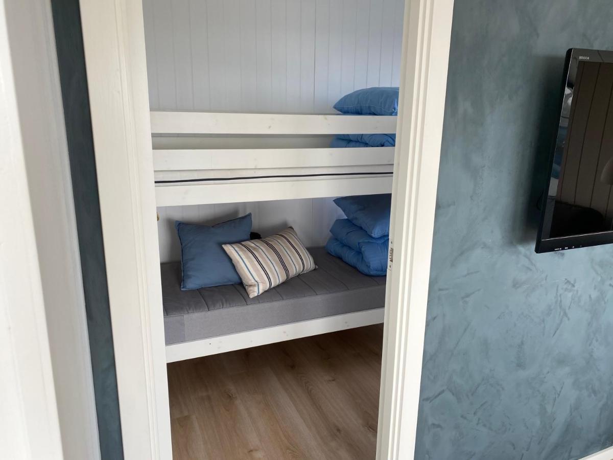 אברופ Aa Strand Camping מראה חיצוני תמונה