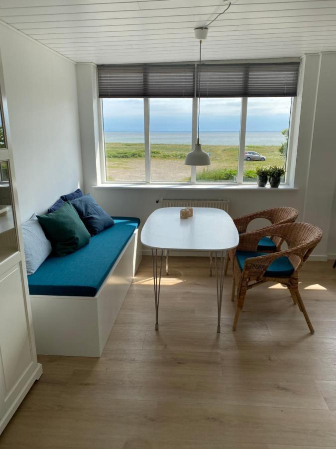 אברופ Aa Strand Camping מראה חיצוני תמונה